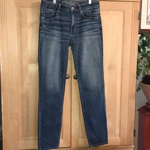 AE Skinny jeans. -  Terrific condition!  Sz 12